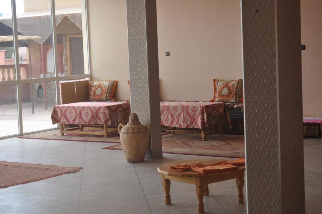 Auberge Kasbah Telouet Ouarzazate Exterior foto