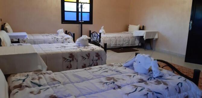 Auberge Kasbah Telouet Ouarzazate Exterior foto