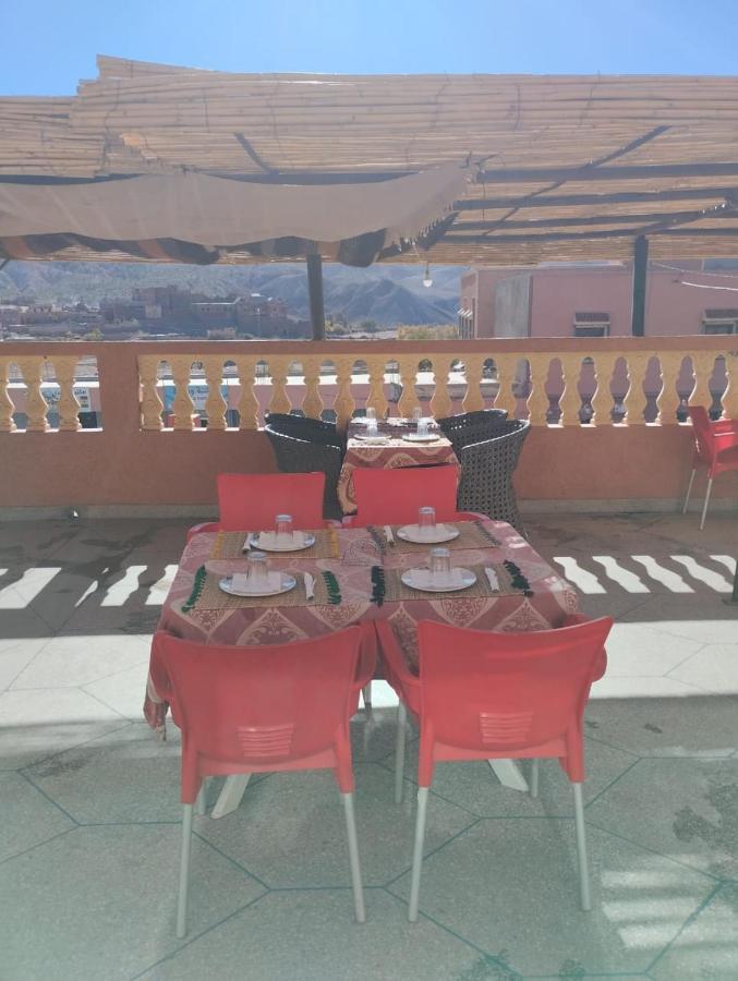 Auberge Kasbah Telouet Ouarzazate Exterior foto